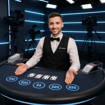 GambleZen - Live Blackjack - Evolution Gaming