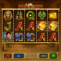 GambleZen - Book of Dead Slot - Play'n GO Game