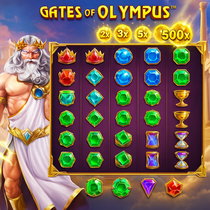 GambleZen - Gates of Olympus Slot Game - Zeus Multipliers