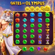 GambleZen - Gates of Olympus Slot Game - Zeus Multipliers
