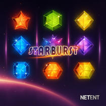 GambleZen - Starburst Slot - NetEnt Game