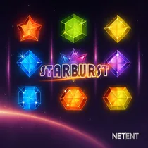 GambleZen - Starburst Slot - NetEnt Game